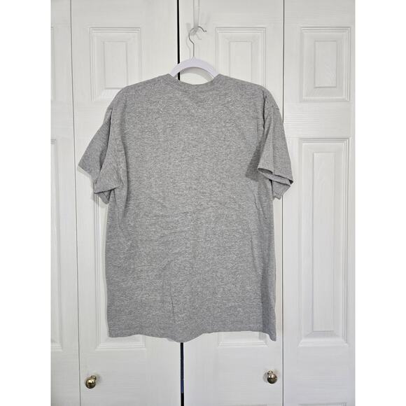 Gildan large women's gray "southern mama" printed tee - Picture 3 of 7